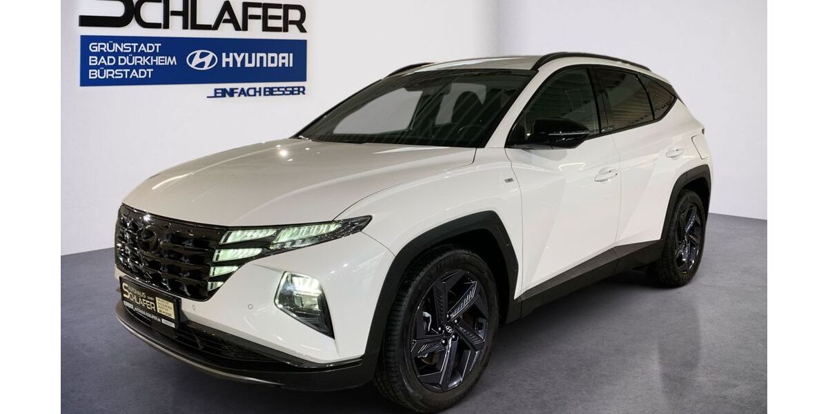 Hyundai TUCSON 18.442 km 29.480 &euro; Bad Dürkheim 67098
