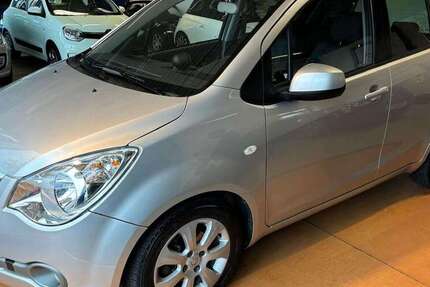 Opel Agila 42.429 km 8.190 &euro; Bad Duerkheim 67098