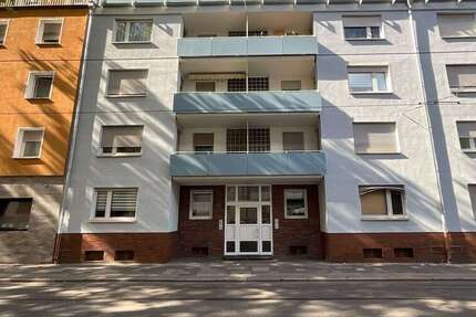 Wohnung Ludwigshafen Parkinsel - 3 Zimmer, 72 m&sup2;, 174.000&euro; | Angebot:27694451