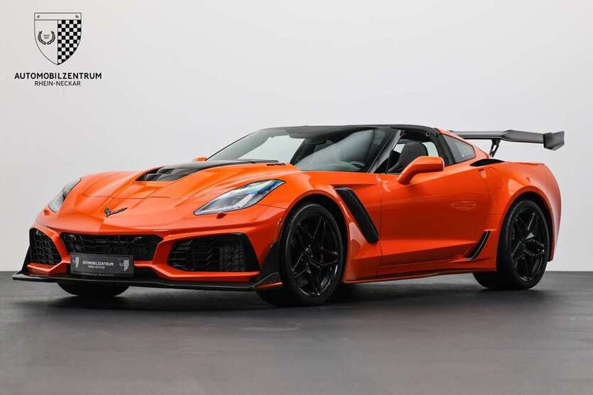 Corvette