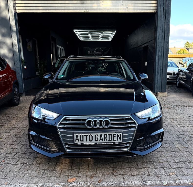 Audi A4 44.250 km 24.990 € Schwetzingen 68723