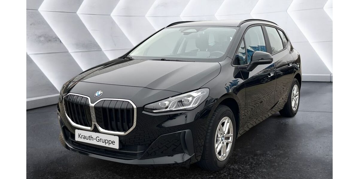 BMW 218 Active Tourer 50.000 km 27.700 &euro; Hockenheim 68766