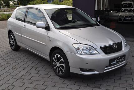 Toyota Corolla 87.000 km 5.950 &euro; Mannheim 68305