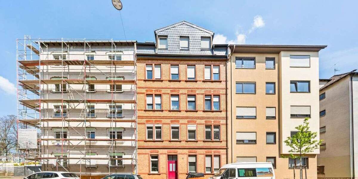 Einfamilienhaus Mannheim Herzogenried - 15 Zimmer, 378 m&sup2;, 950.000&euro; | Angebot:26852406
