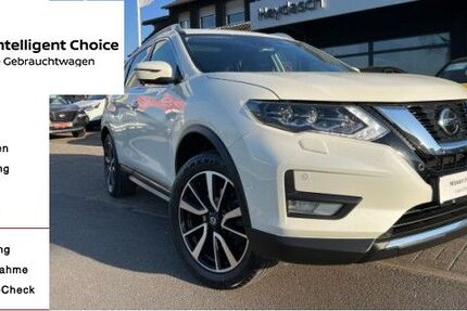 Nissan X-Trail 75.100 km 23.975 &euro; Worms 67547