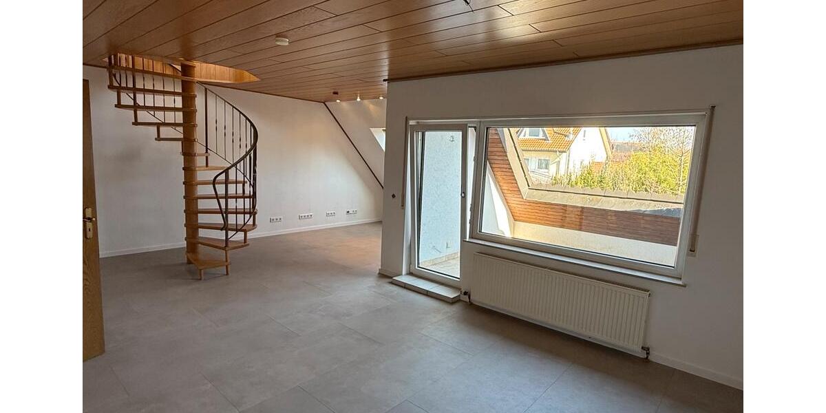 Maisonettenwohnung Viernheim - 2 Zimmer, 72 m&sup2;, 950&euro; | Angebot:25378056