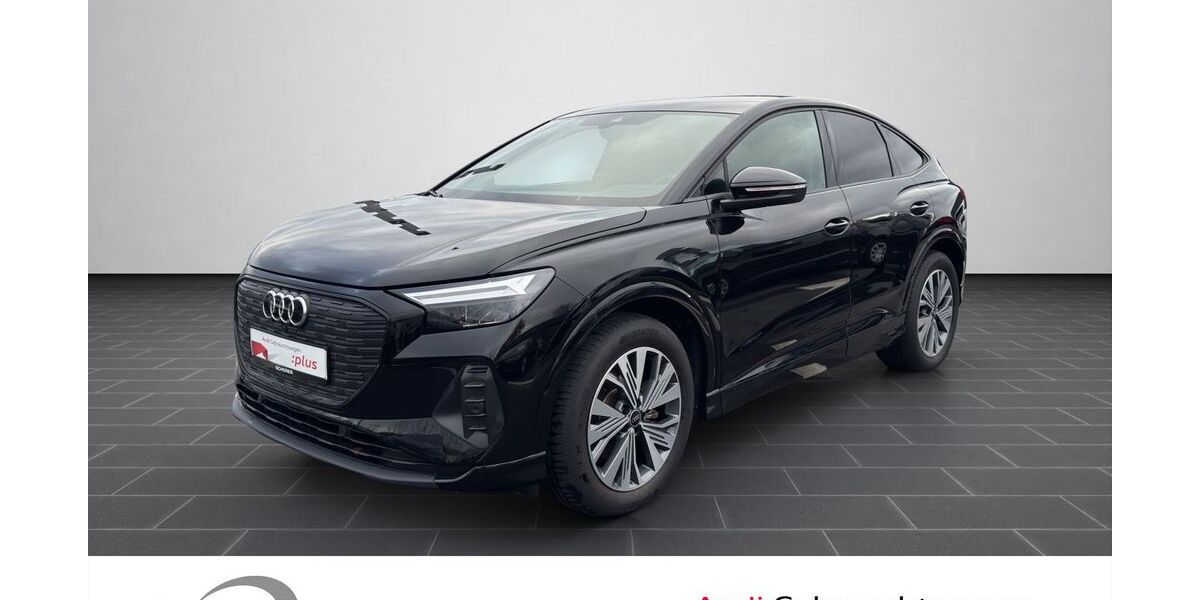 Audi Q4 e-tron 29.642 km 24.500 &euro; Ludwigshafen 67063