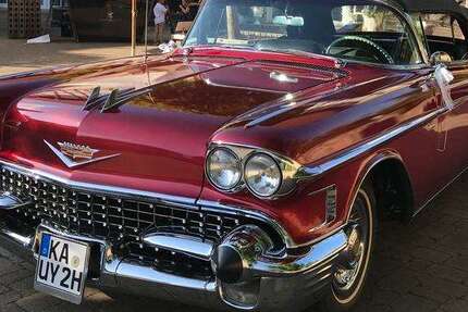 Cadillac Series 62 66.000 km 222.222 &euro; Waghäusel 68753