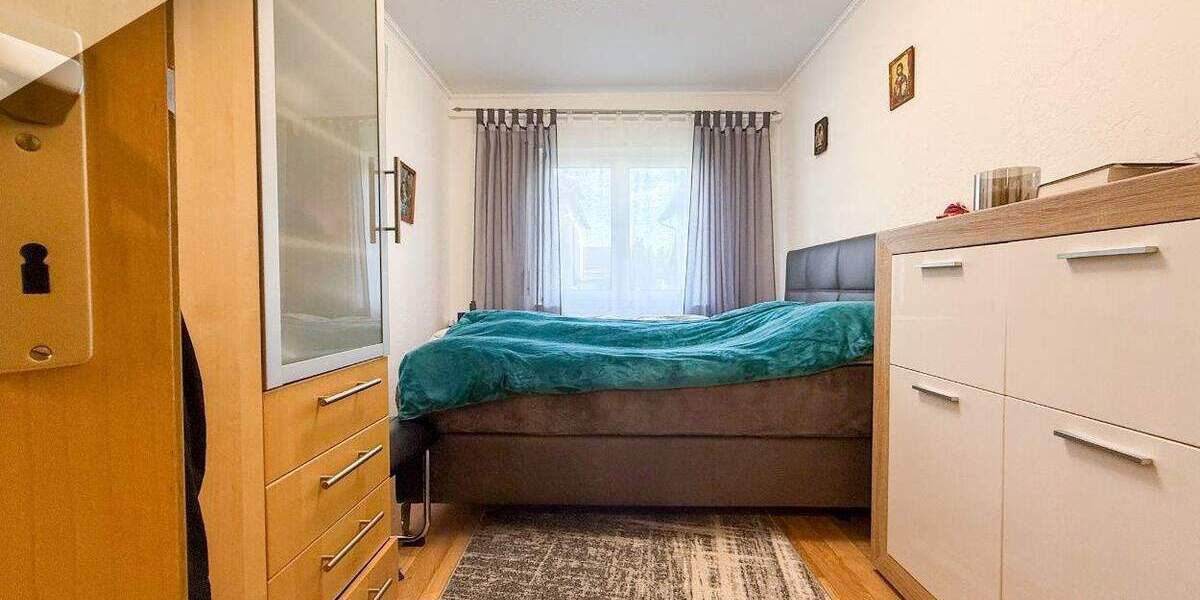 Etagenwohnung Waghäusel Wiesental - 3 Zimmer, 69 m&sup2;, 210.000&euro; | Angebot:24607009