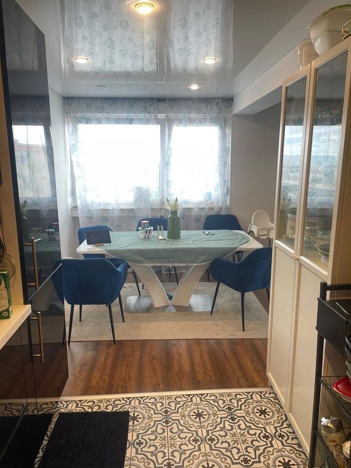 3,5 Zimmer Whg. mit Garage&Aufzug-Mannheim-Käfertal nähe Franklyn