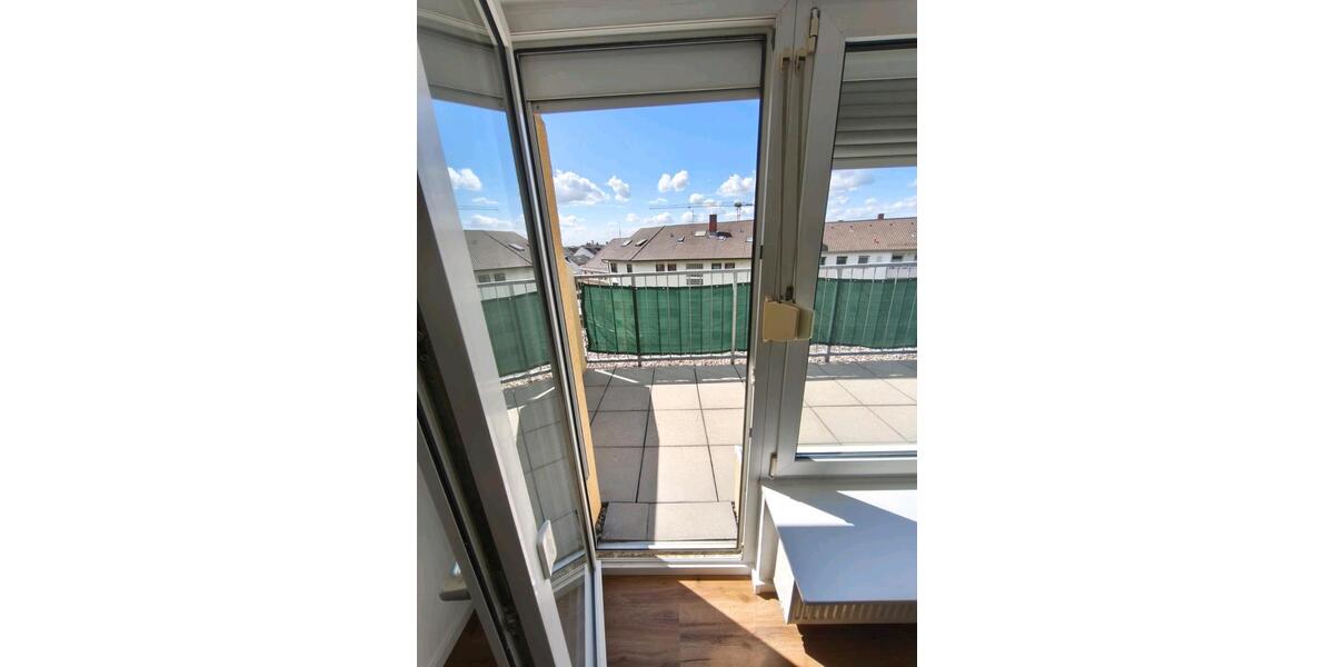 Terrassenwohnung Heidelberg Boxberg - 1 Zimmer, 36 m&sup2;, 190.000&euro; | Angebot:26238117