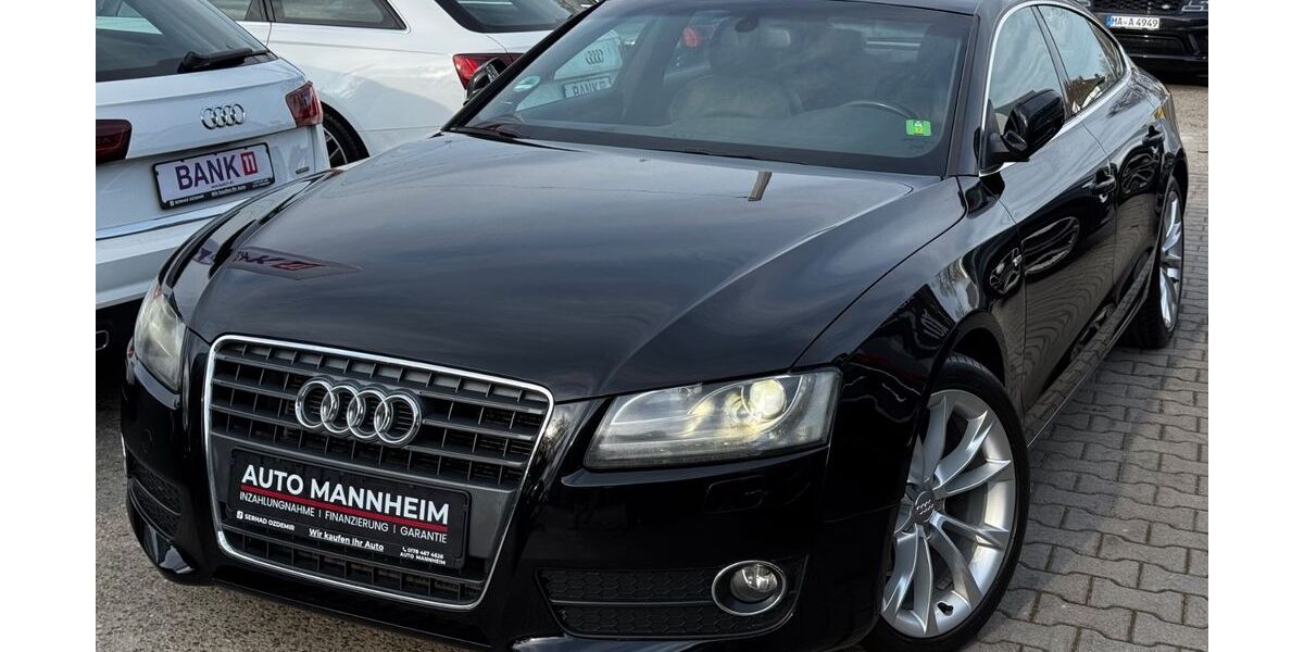 Audi A5 278.000 km 9.999 &euro; Mannheim 68199