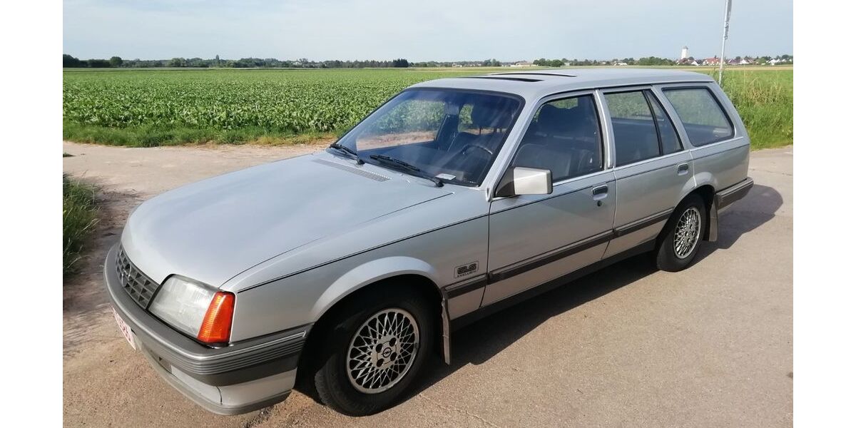 Opel Rekord 245.000 km 11.450 &euro; Neustadt 67435