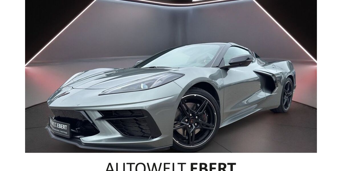 Corvette C8 14.750 km 92.990 &euro; Hockenheim 68766