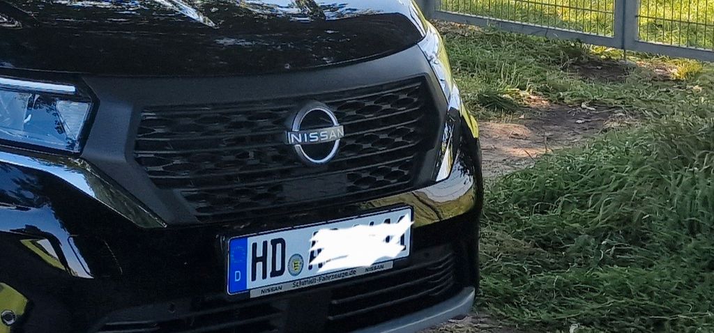 Nissan Townstar 24.000 km 20.300 &euro; Hemsbach 69502