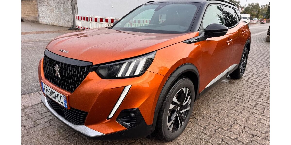 Peugeot 2008 90.000 km 15.500 &euro; Hassloch 67454