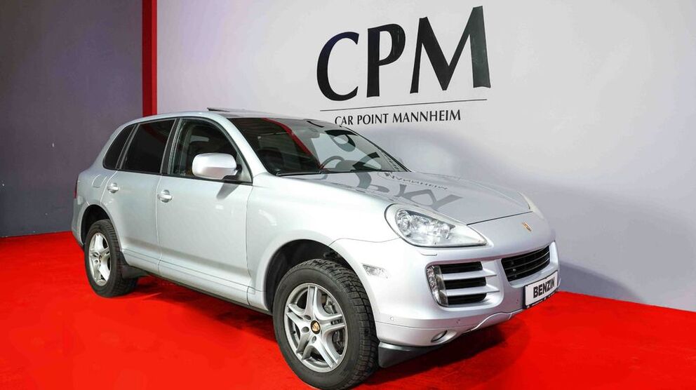 Porsche Cayenne 207.000 km 8.950 € Mannheim 68167
