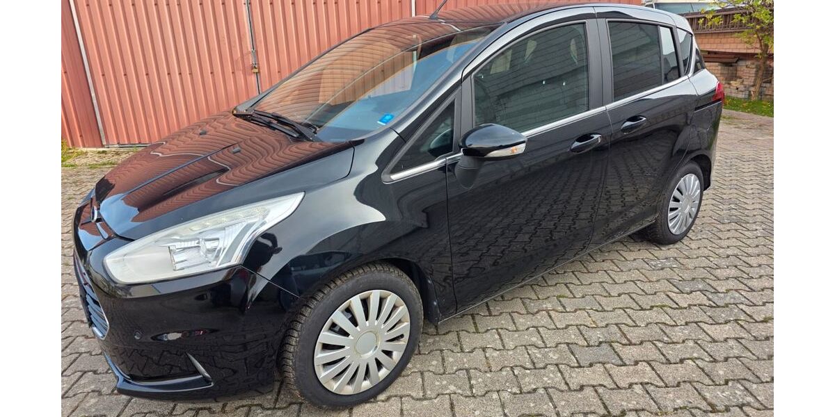 Ford B-Max 167.939 km 5.200 &euro; Reilingen 68799