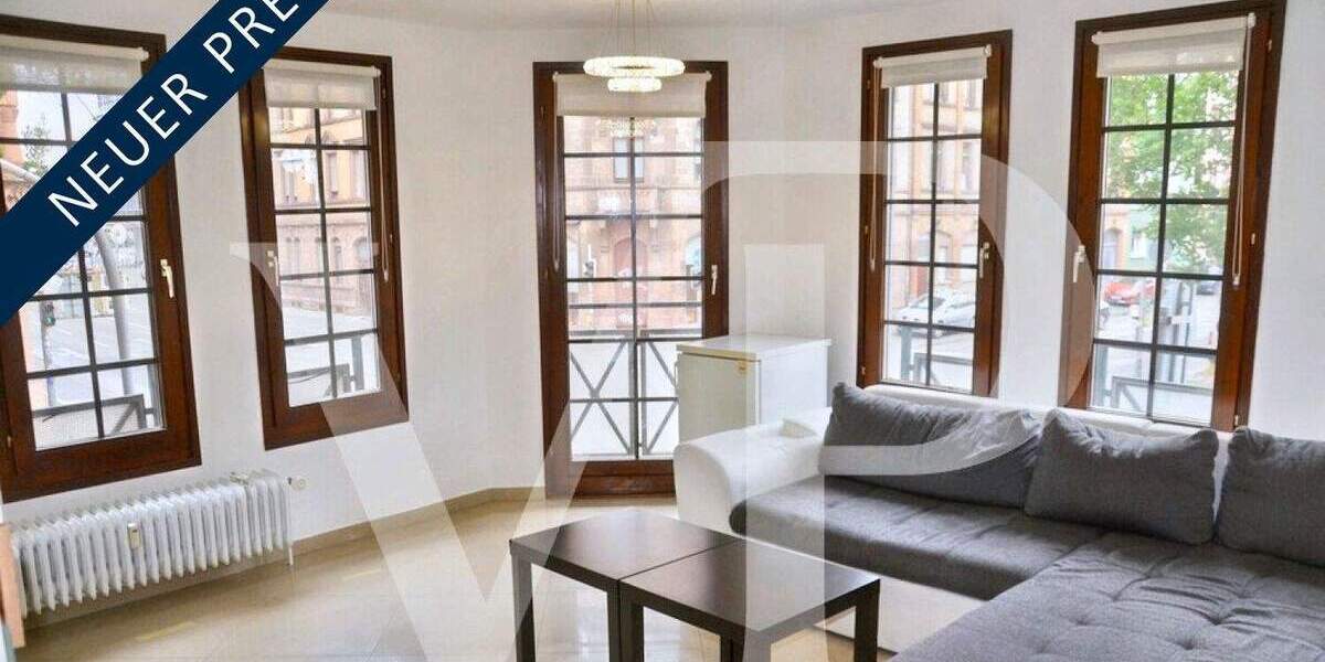 Bezugsfreies City-Apartment mit Aufzug und Stellplatz 3 zimmer