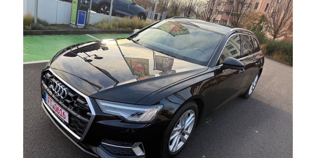 Audi A6 13.400 km 46.990 &euro; Frankenthal 67227