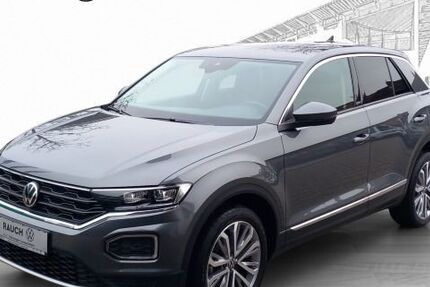 VW T-Roc 61.001 km 23.990 &euro; Lampertheim 68623