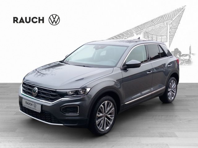 VW T-Roc 61.001 km 23.990 &euro; Lampertheim 68623