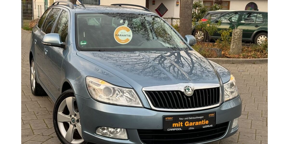Skoda Octavia 137.000 km 10.490 &euro; Worms 67547