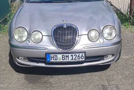Jaguar S-Type 150.150 km 9.500 &euro; Auerbach (Bensheim) 64625
