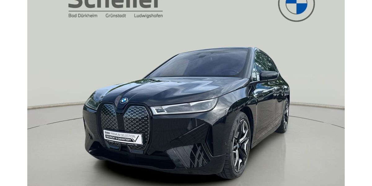 BMW iX 92.495 km 62.800 &euro; Ludwigshafen 67071