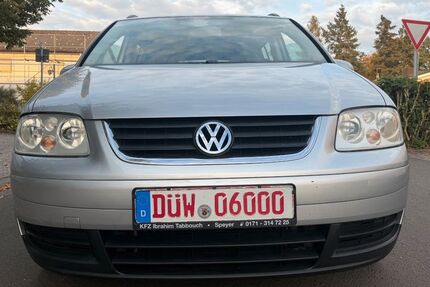 VW Touran 198.213 km 2.950 &euro; Speyer 67346