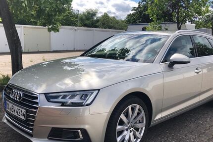 Audi A4 43.000 km 28.150 &euro; Viernheim 68519
