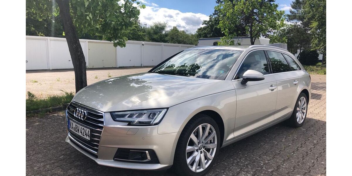 Audi A4 43.000 km 28.150 &euro; Viernheim 68519