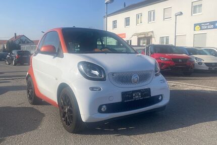 Smart ForTwo 62.000 km 8.890 &euro; Weinheim 69469
