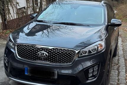 Kia Sorento 163.000 km 19.500 &euro; Mörlenbach 69509