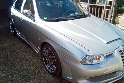 Alfa Romeo 156 164.856 km 12.500 &euro; Oberhausen-Rheinhausen 68794