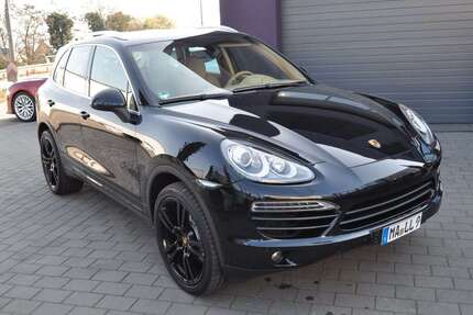 Porsche Cayenne 198.000 km 18.650 &euro; Mannheim 68305