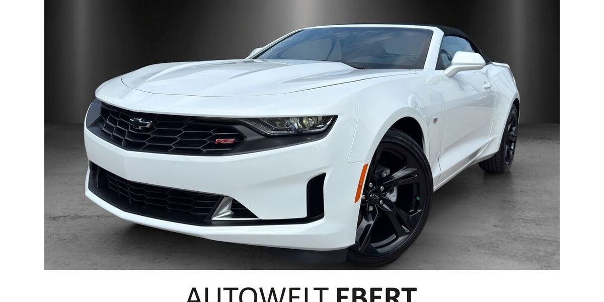 Chevrolet Camaro 4.990 km 44.790 &euro; Hockenheim 68766