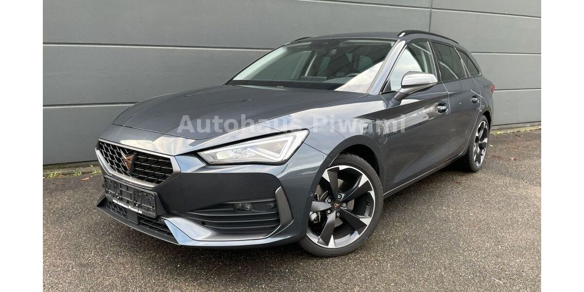 Cupra Leon 35.000 km 26.260 &euro; Plankstadt 68723