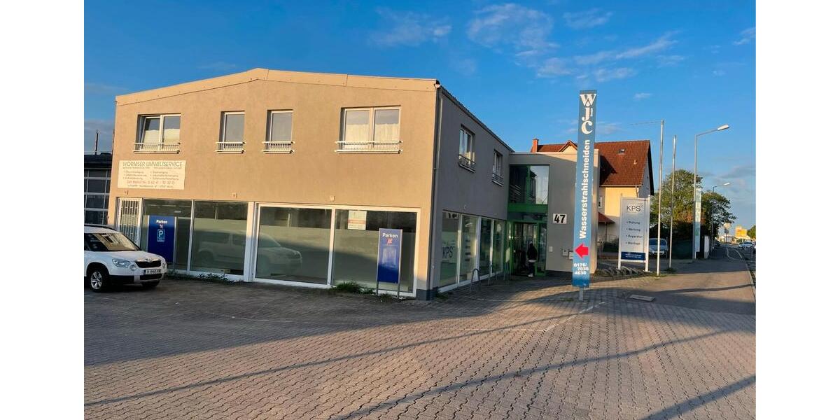 Gewerbeobjekt Worms - 4.900&euro; | Angebot:26219140