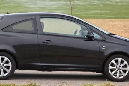 Opel Corsa 160.000 km 1.500 € Heppenheim 64646