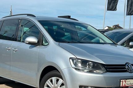 VW Sharan 143.200 km 13.990 &euro; Worms 67547