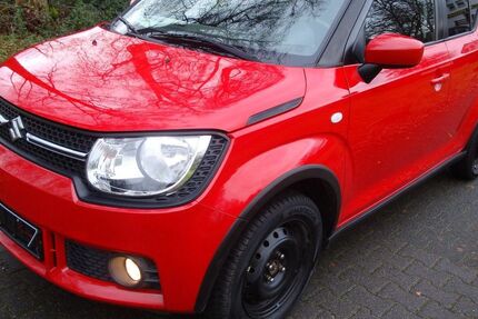 Suzuki Ignis 60.900 km 11.999 &euro; Lorsch 64653