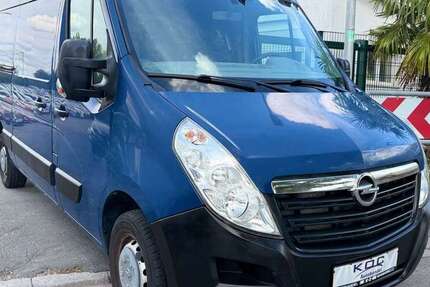 Opel Movano 53.000 km 12.900 &euro; Mannheim 68199
