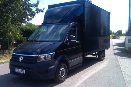 VW Crafter 125.000 km 19.900 &euro; Mutterstadt 67112
