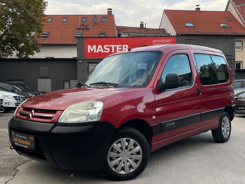 Citroen Berlingo 250.000 km 2.690 € Worms 67547