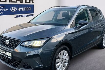 Seat Arona 22.634 km 19.980 &euro; Bad Dürkheim 67098