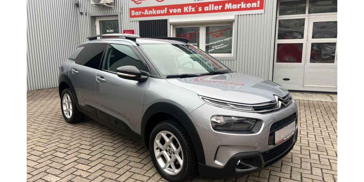Citroen C4 Cactus 60.000 km 12.990 &euro; Worms 67547