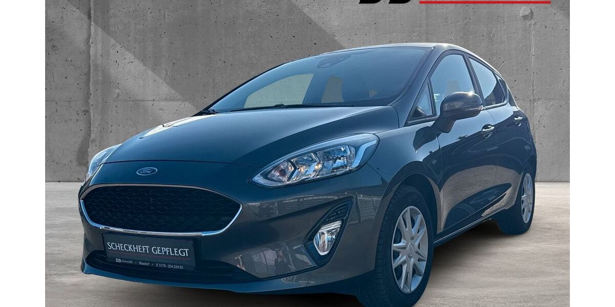 Ford Fiesta 120.000 km 8.290 &euro; Maxdorf 67133