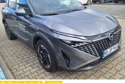 Nissan Qashqai 7.900 km 33.990 &euro; Weinheim 69469
