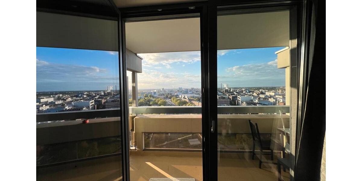 Hochparterre Ludwigshafen am Rhein Ludwigshafen-Hemshof - 1 Zimmer, 55 m&sup2;, 650&euro; | Angebot:26262832